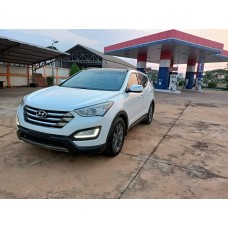 2014 Hyundai Santa Fe 